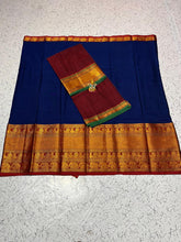 Load image into Gallery viewer, NARAYANPET COTTON HALF SAREE LEHENGA SETS
π Lehangas With Heavy Pure soft jari weaving