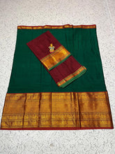 Load image into Gallery viewer, NARAYANPET COTTON HALF SAREE LEHENGA SETS
π Lehangas With Heavy Pure soft jari weaving