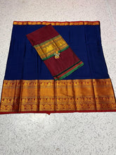 Load image into Gallery viewer, NARAYANPET COTTON HALF SAREE LEHENGA SETS
π Lehangas With Heavy Pure soft jari weaving