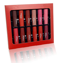 Load image into Gallery viewer, Creamy Matte Lipstick ( Pack of 12)