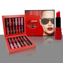 Load image into Gallery viewer, Creamy Matte Lipstick ( Pack of 12)