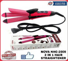 Load image into Gallery viewer, Women Hair Straightener