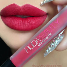 Load image into Gallery viewer, Beauty Matte Liquid Cream Lipstick 8ml 06