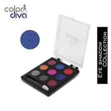 Load image into Gallery viewer, Powder Multi Color Eye Shadow-12 g
