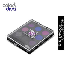 Load image into Gallery viewer, Powder Multi Color Eye Shadow-12 g
