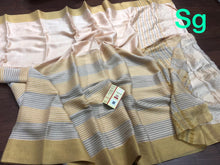 Load image into Gallery viewer, Pure Mysore Wrinkled Crepe Silk - Sheetal Fashionzz