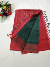 Load image into Gallery viewer, Vaalai Pattu Sarees - Sheetal Fashionzz