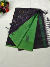 Load image into Gallery viewer, Vaalai Pattu Sarees - Sheetal Fashionzz