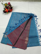 Load image into Gallery viewer, Vaalai Pattu Sarees - Sheetal Fashionzz