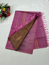 Load image into Gallery viewer, Vaalai Pattu Sarees - Sheetal Fashionzz