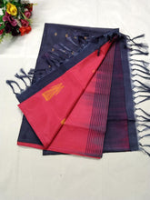 Load image into Gallery viewer, Vaalai Pattu Sarees - Sheetal Fashionzz
