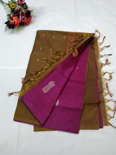 Load image into Gallery viewer, Vaalai Pattu Sarees - Sheetal Fashionzz