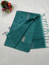 Load image into Gallery viewer, Vaalai Pattu Sarees - Sheetal Fashionzz