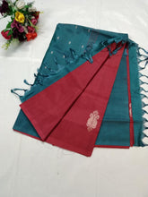 Load image into Gallery viewer, Vaalai Pattu Sarees - Sheetal Fashionzz