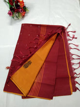 Load image into Gallery viewer, Vaalai Pattu Sarees - Sheetal Fashionzz