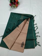 Load image into Gallery viewer, Vaalai Pattu Sarees - Sheetal Fashionzz
