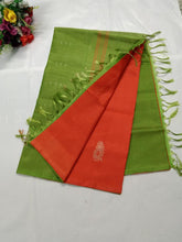 Load image into Gallery viewer, Vaalai Pattu Sarees - Sheetal Fashionzz