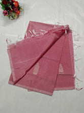 Load image into Gallery viewer, Vaalai Pattu Sarees - Sheetal Fashionzz