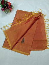 Load image into Gallery viewer, Vaalai Pattu Sarees - Sheetal Fashionzz