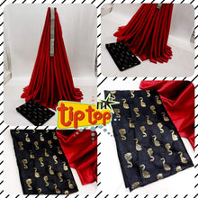 Load image into Gallery viewer, SATIN SAREE WITH DESIGNER BLOUSE* - Sheetal Fashionzz