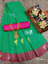 Load image into Gallery viewer, *DSR-Arani Swarnakala Pattu Sarees - Sheetal Fashionzz