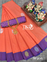 Load image into Gallery viewer, *DSR-Arani Swarnakala Pattu Sarees - Sheetal Fashionzz