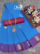 Load image into Gallery viewer, *DSR-Arani Swarnakala Pattu Sarees - Sheetal Fashionzz