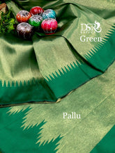 Load image into Gallery viewer, *DSR-Arani Chhatri Tissue Pattu Sarees - Sheetal Fashionzz