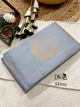 Load image into Gallery viewer, DSR-Swarnachakra Kanchi Soft Silk Sarees - Sheetal Fashionzz