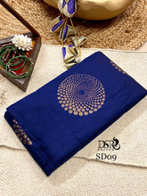 Load image into Gallery viewer, DSR-Swarnachakra Kanchi Soft Silk Sarees - Sheetal Fashionzz