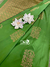 Load image into Gallery viewer, Dsr Kanchi Soft Silk Sarees with allover unique Jari weaved. - Sheetal Fashionzz