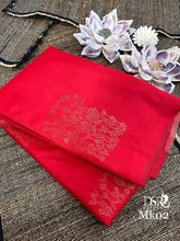 Load image into Gallery viewer, Dsr Kanchi Soft Silk Sarees with allover unique Jari weaved. - Sheetal Fashionzz