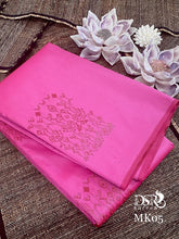 Load image into Gallery viewer, Dsr Kanchi Soft Silk Sarees with allover unique Jari weaved. - Sheetal Fashionzz