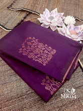 Load image into Gallery viewer, Dsr Kanchi Soft Silk Sarees with allover unique Jari weaved. - Sheetal Fashionzz