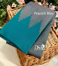 Load image into Gallery viewer, DSR-Temple Tissue Pattu Sarees - Sheetal Fashionzz