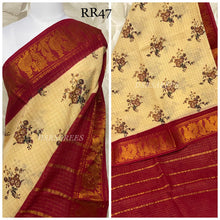 Load image into Gallery viewer, DSR-Vannamalar Sungudi zarikattam ππ΄π
πΈπΈπ - Sheetal Fashionzz