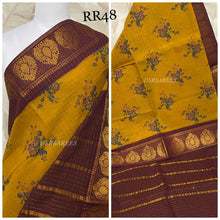 Load image into Gallery viewer, DSR-Vannamalar Sungudi zarikattam ππ΄π
πΈπΈπ - Sheetal Fashionzz