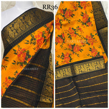 Load image into Gallery viewer, DSR-Vannamalar Sungudi zarikattam ππ΄π
πΈπΈπ - Sheetal Fashionzz