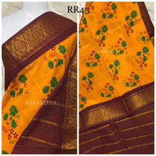 Load image into Gallery viewer, DSR-Vannamalar Sungudi zarikattam ππ΄π
πΈπΈπ - Sheetal Fashionzz