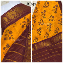 Load image into Gallery viewer, DSR-Vannamalar Sungudi zarikattam ππ΄π
πΈπΈπ - Sheetal Fashionzz