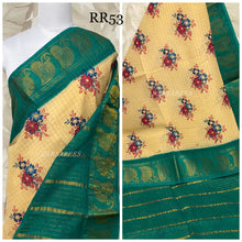 Load image into Gallery viewer, DSR-Vannamalar Sungudi zarikattam ππ΄π
πΈπΈπ - Sheetal Fashionzz