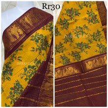 Load image into Gallery viewer, DSR-Vannamalar Sungudi zarikattam ππ΄π
πΈπΈπ - Sheetal Fashionzz