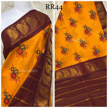 Load image into Gallery viewer, DSR-Vannamalar Sungudi zarikattam ππ΄π
πΈπΈπ - Sheetal Fashionzz