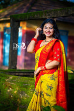 Load image into Gallery viewer, DSR-Vannamalar Sungudi zarikattam ππ΄π
πΈπΈπ - Sheetal Fashionzz