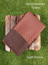 Load image into Gallery viewer, DSR-Swayamwara Tissue Pattu Sarees - Sheetal Fashionzz