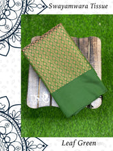 Load image into Gallery viewer, DSR-Swayamwara Tissue Pattu Sarees - Sheetal Fashionzz