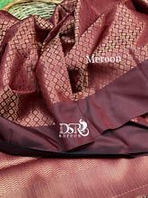 Load image into Gallery viewer, DSR-Swayamwara Tissue Pattu Sarees - Sheetal Fashionzz