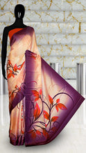 Load image into Gallery viewer, Japan Satin Silk Sarees - Sheetal Fashionzz