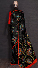 Load image into Gallery viewer, Japan Satin Silk Sarees - Sheetal Fashionzz