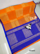 Load image into Gallery viewer, DSR-Bridal Grand Sico sarees - Sheetal Fashionzz